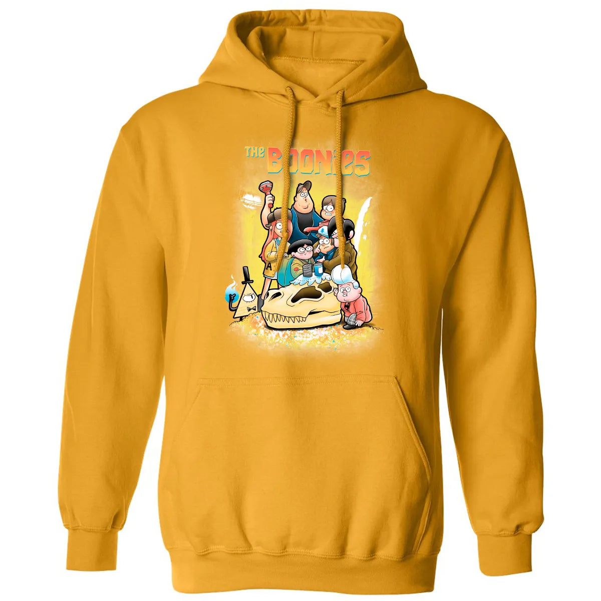 Classic Unisex Hoodie - NJA6Q47Y