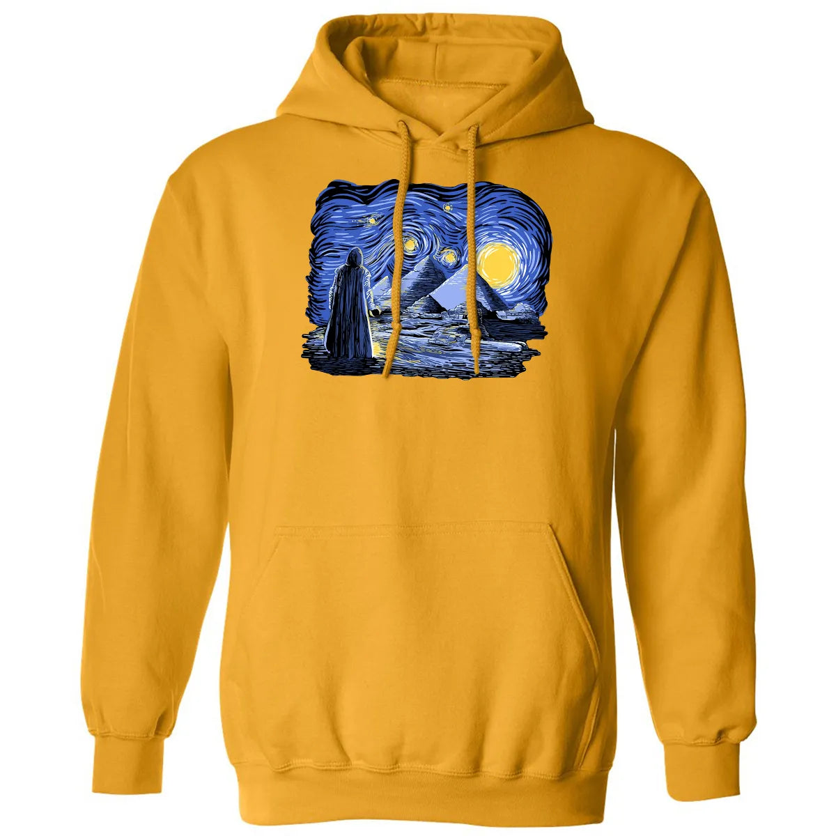 Classic Unisex Hoodie - JLB1H28L