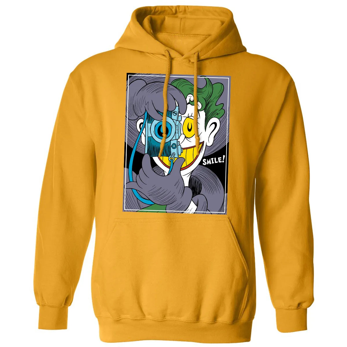 Classic Unisex Hoodie - KUKNGWTZ