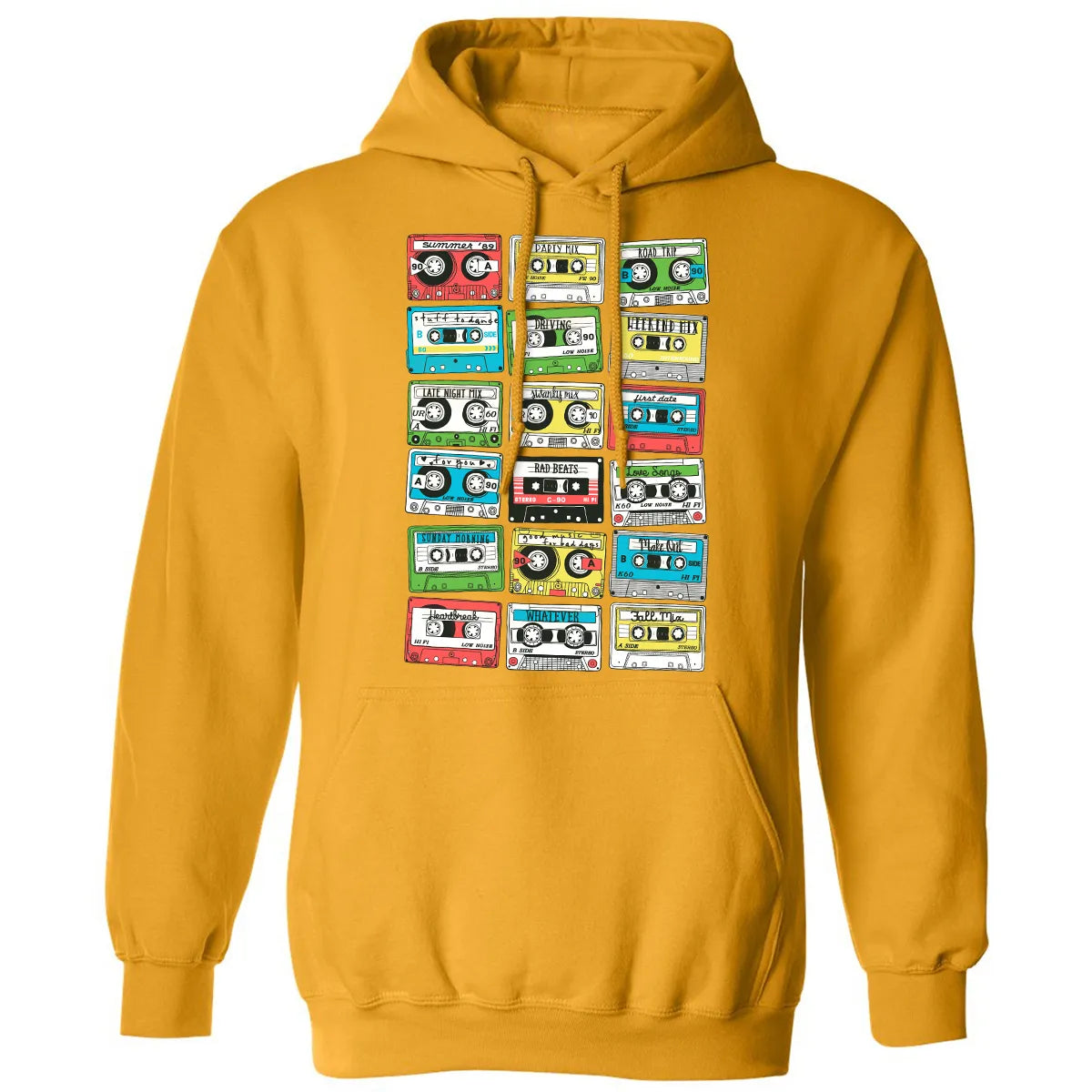 Classic Unisex Hoodie - 4VN21D74