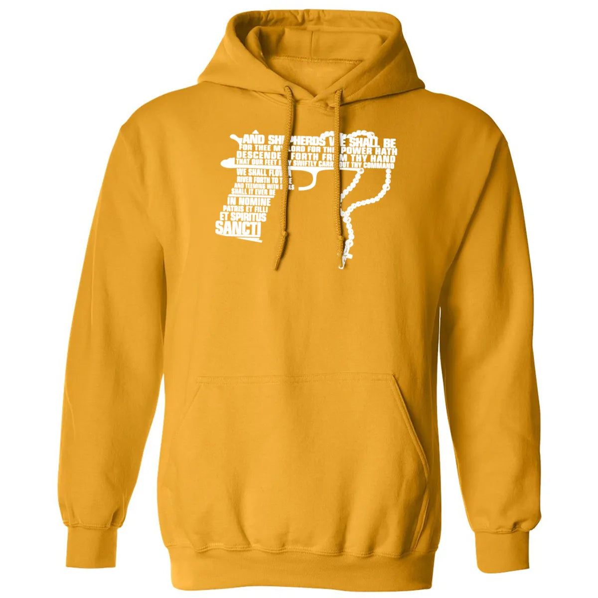 Classic Unisex Hoodie - BJHS87MQ