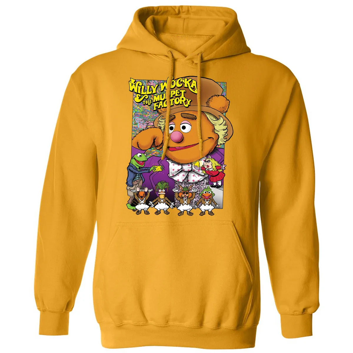 Classic Unisex Hoodie - U281JYXK