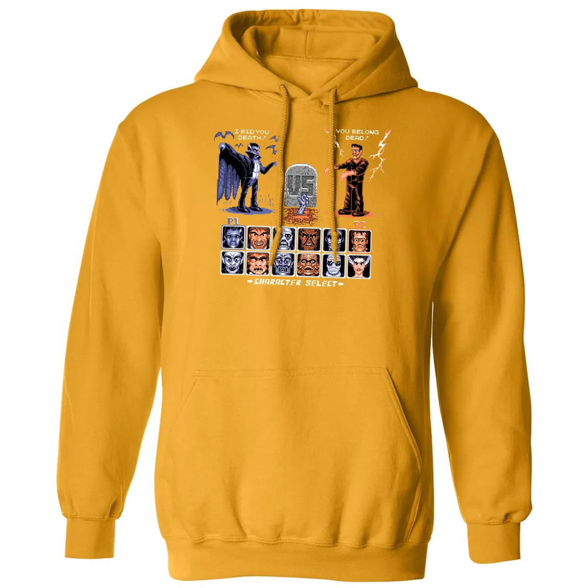 Classic Unisex Hoodie - S6CW2236