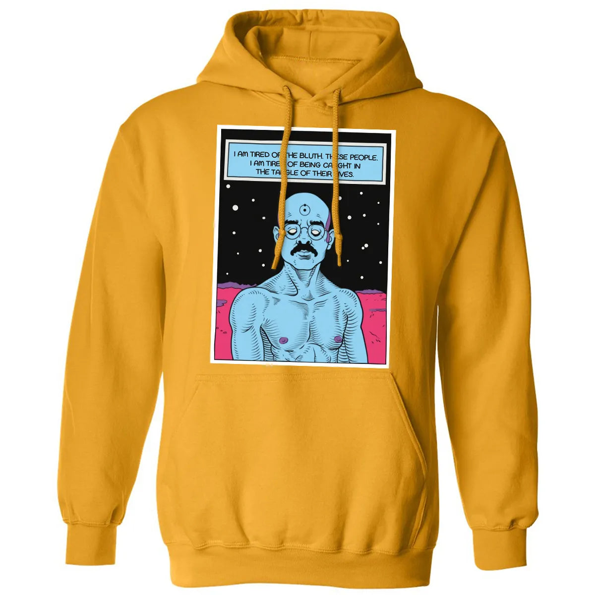 Classic Unisex Hoodie - DVNQYQXN