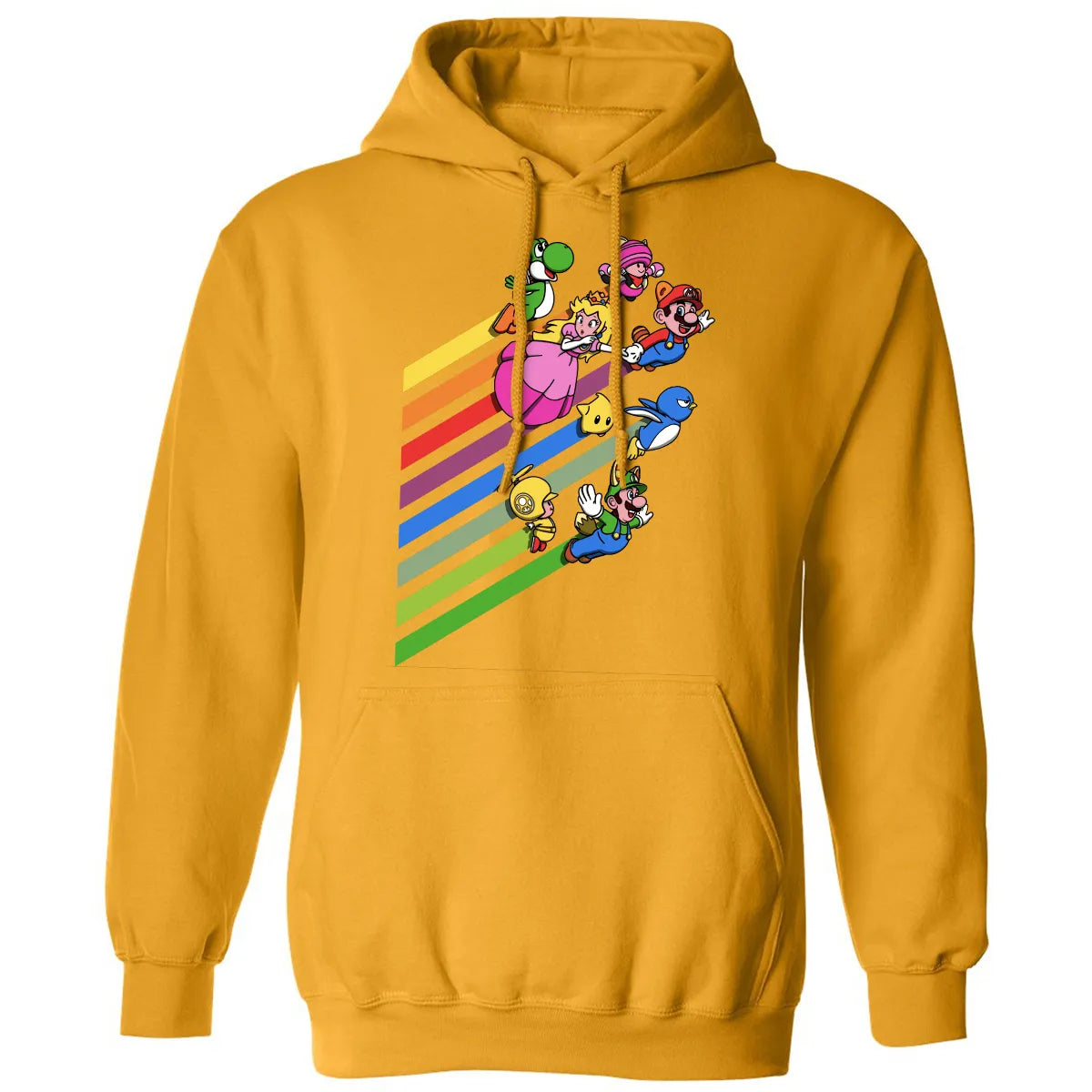 Classic Unisex Hoodie - PVZ6D3K4