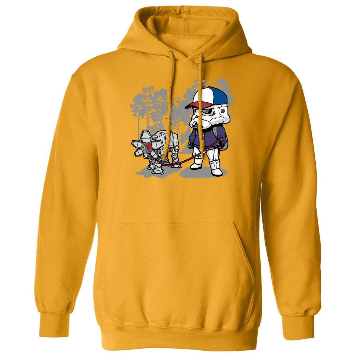 Classic Unisex Hoodie - E9YQZ2XH