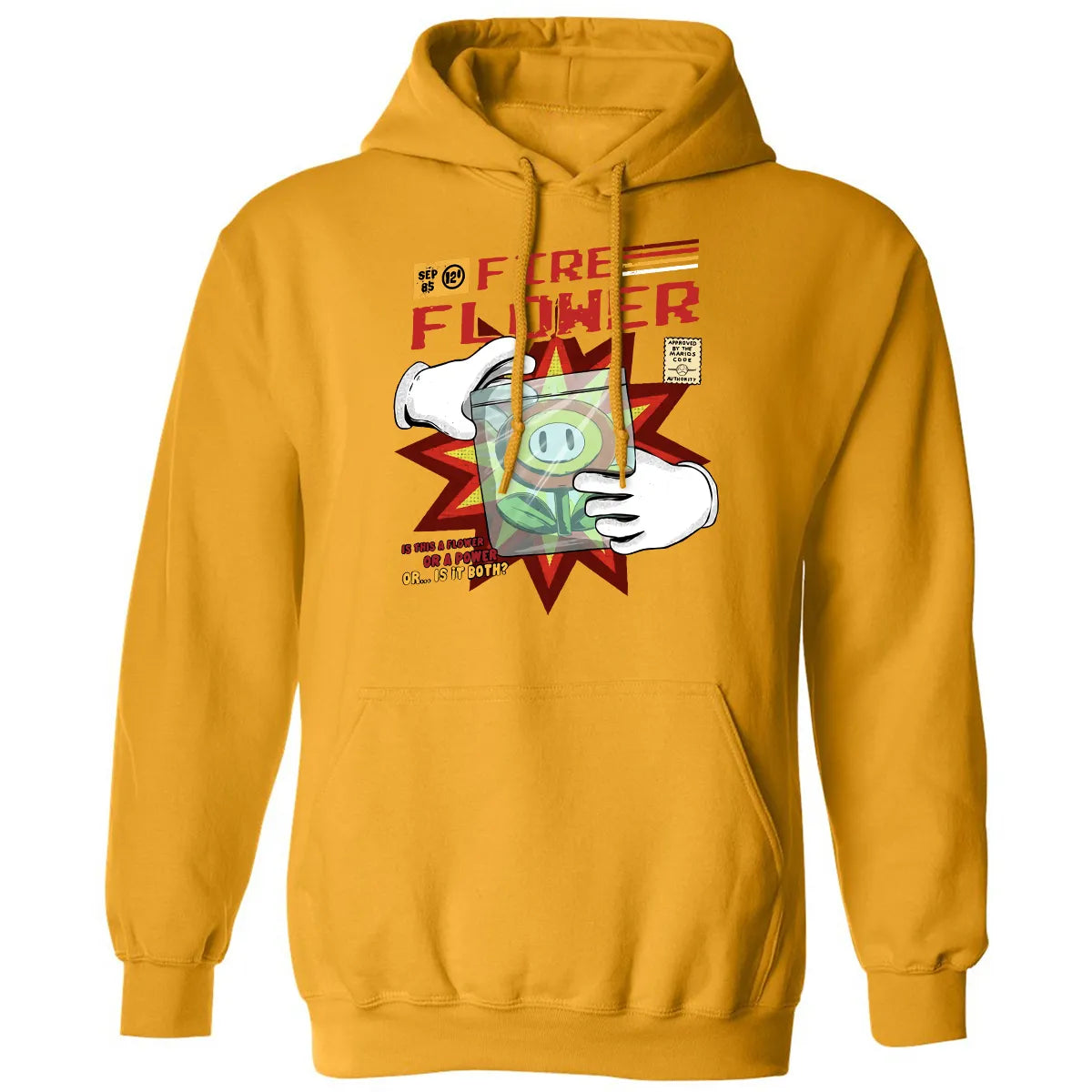 Classic Unisex Hoodie - PH77AAW6