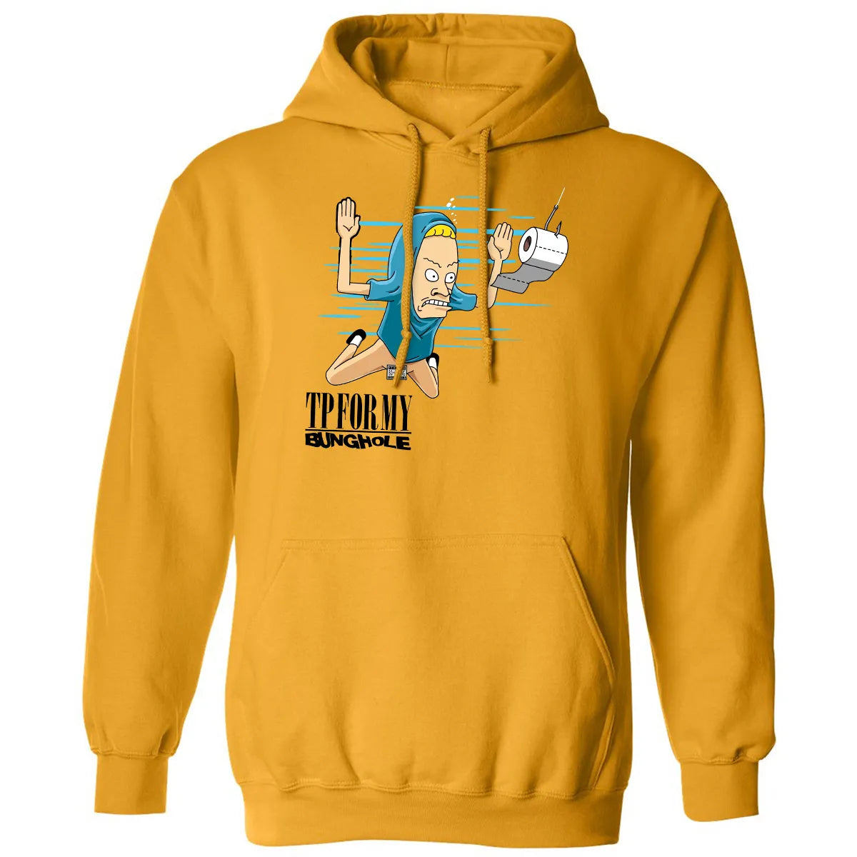 Classic Unisex Hoodie - 1F8QAVFH