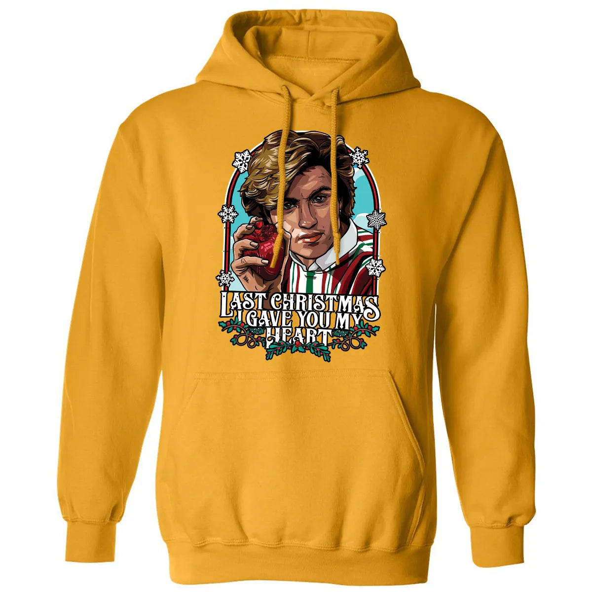 Classic Unisex Hoodie - XKBHGWKJ