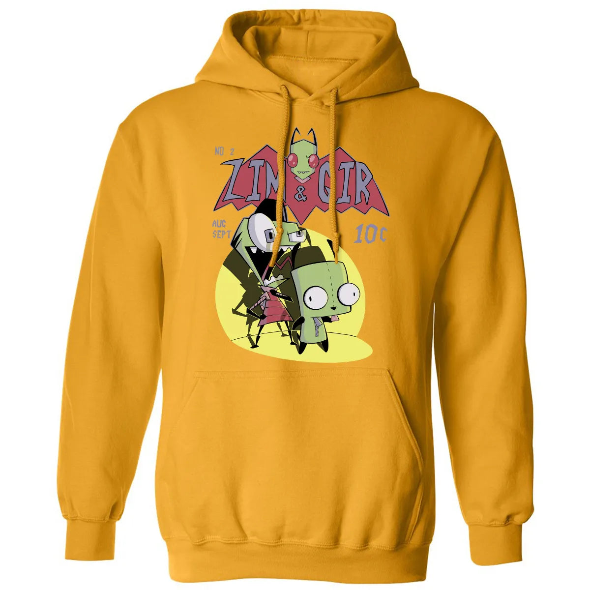 Classic Unisex Hoodie - ACPAA5ST