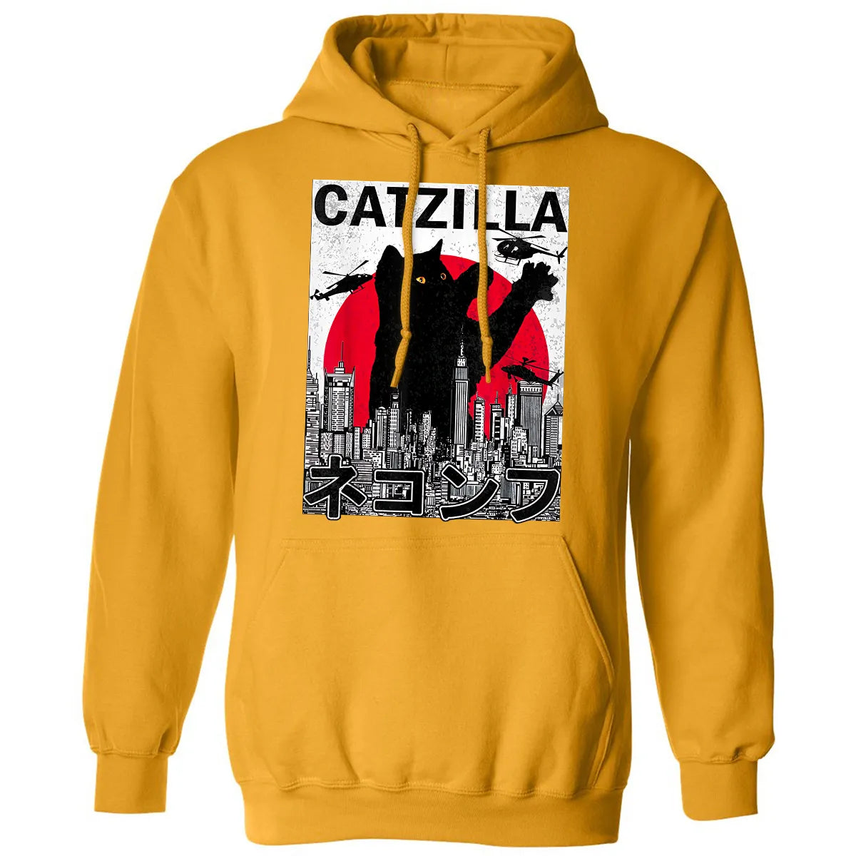 Classic Unisex Hoodie - KLF77JY5