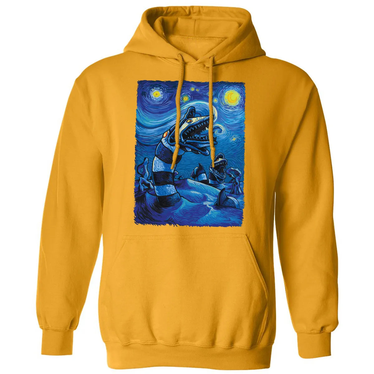 Classic Unisex Hoodie - C4JKFR1Z