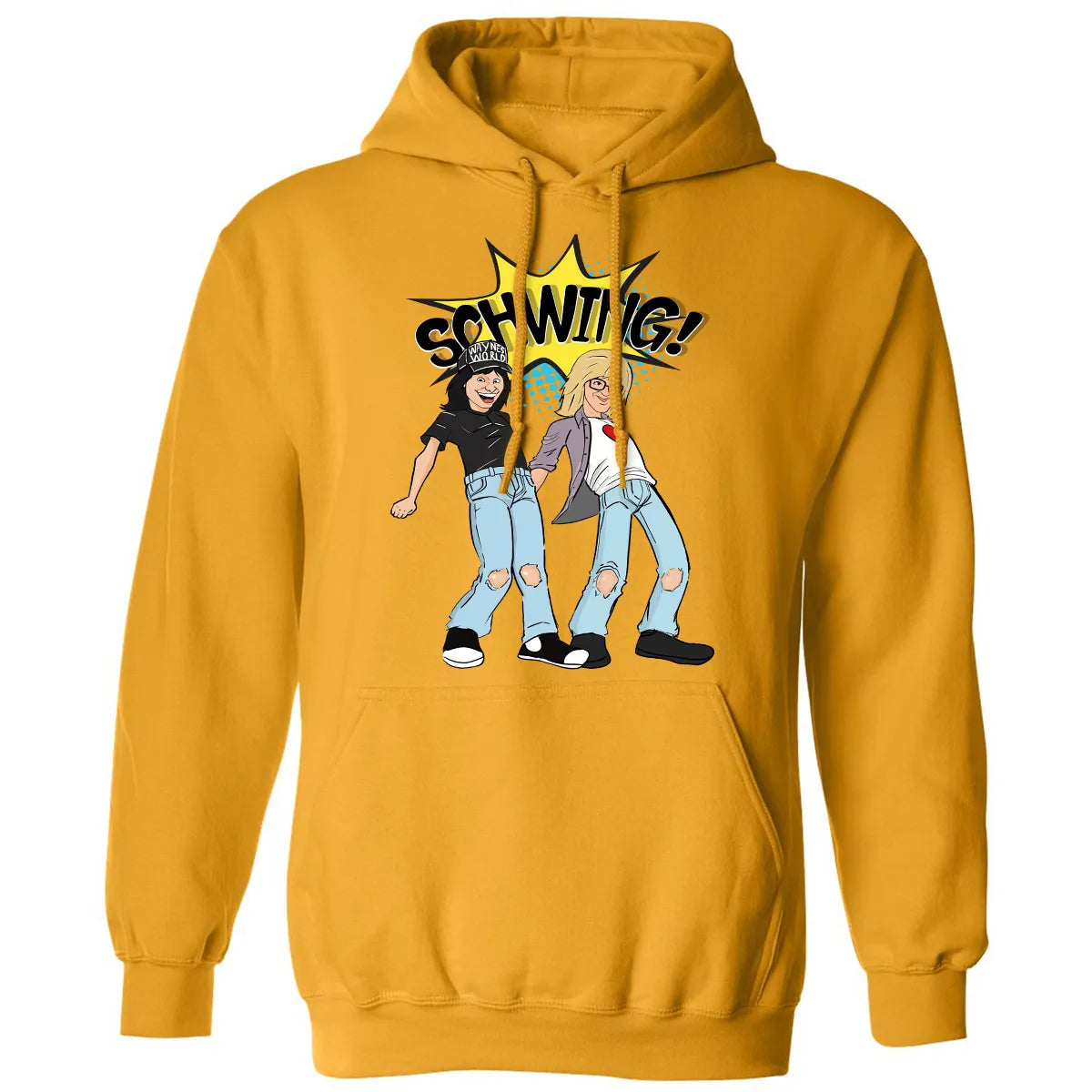 Classic Unisex Hoodie - DY8FB8B8