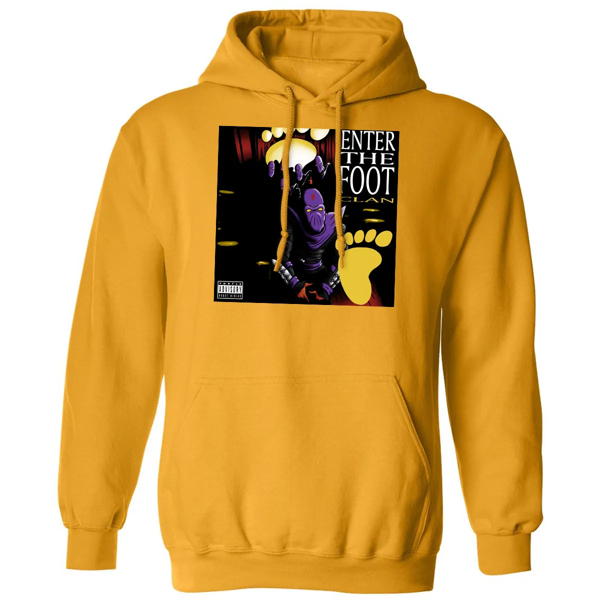 Classic Unisex Hoodie - H4E5Z3EU