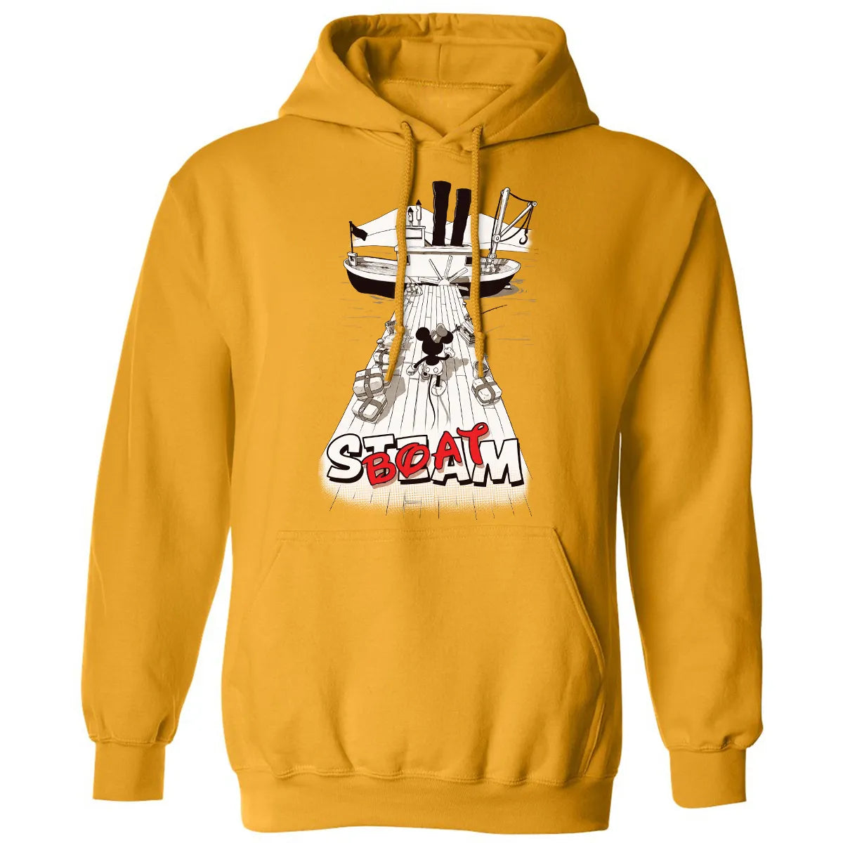 Classic Unisex Hoodie - 2UEB2PEV