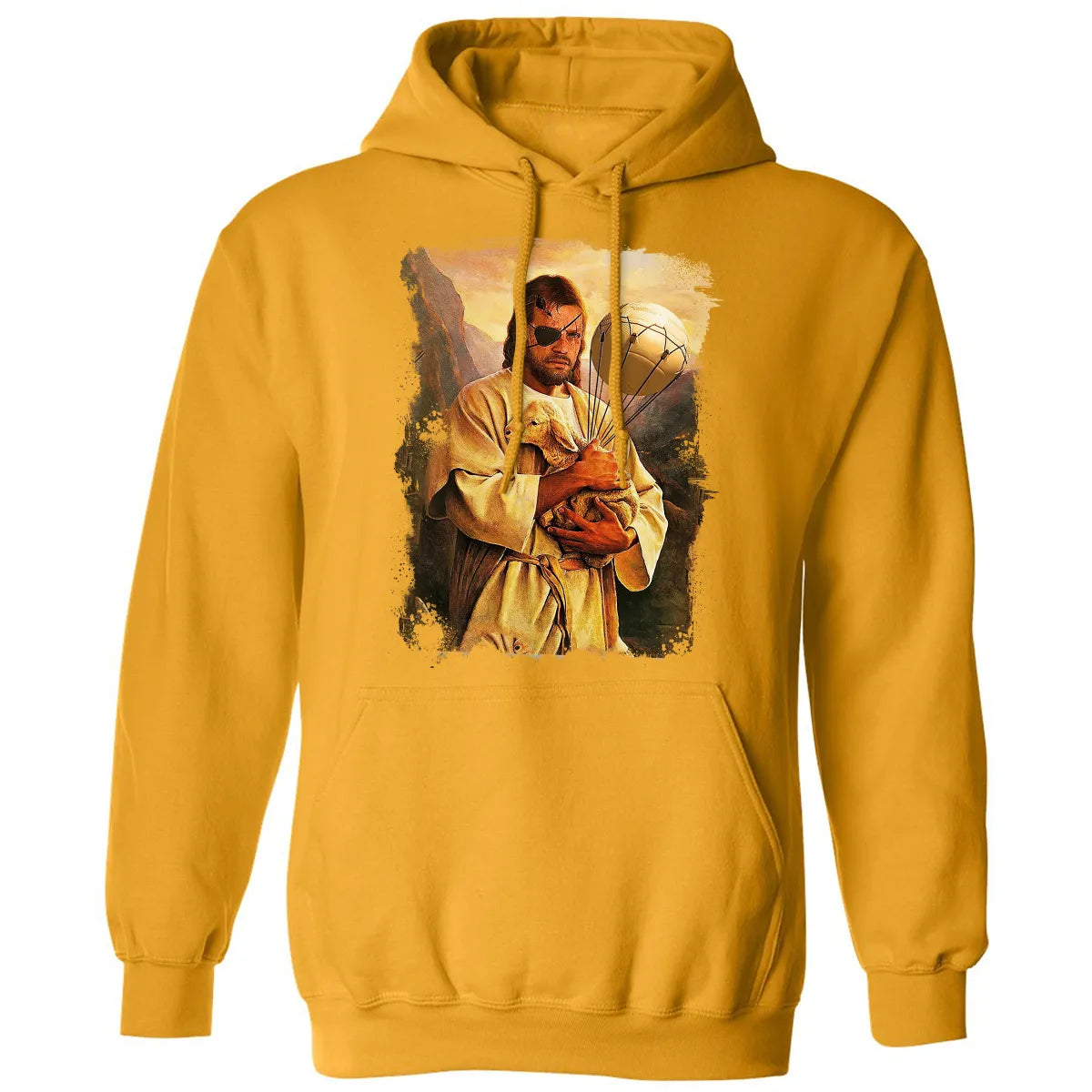 Classic Unisex Hoodie - 5BX7VQAG