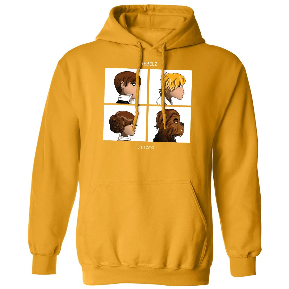 Classic Unisex Hoodie - F21UTHK9