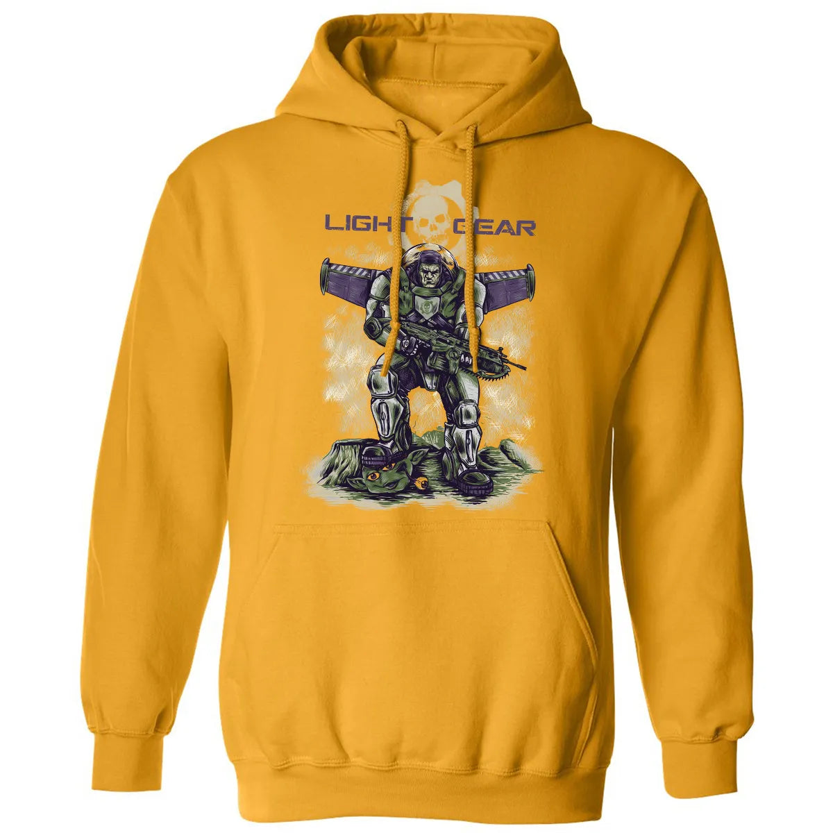 Classic Unisex Hoodie - 5SW6TKZM