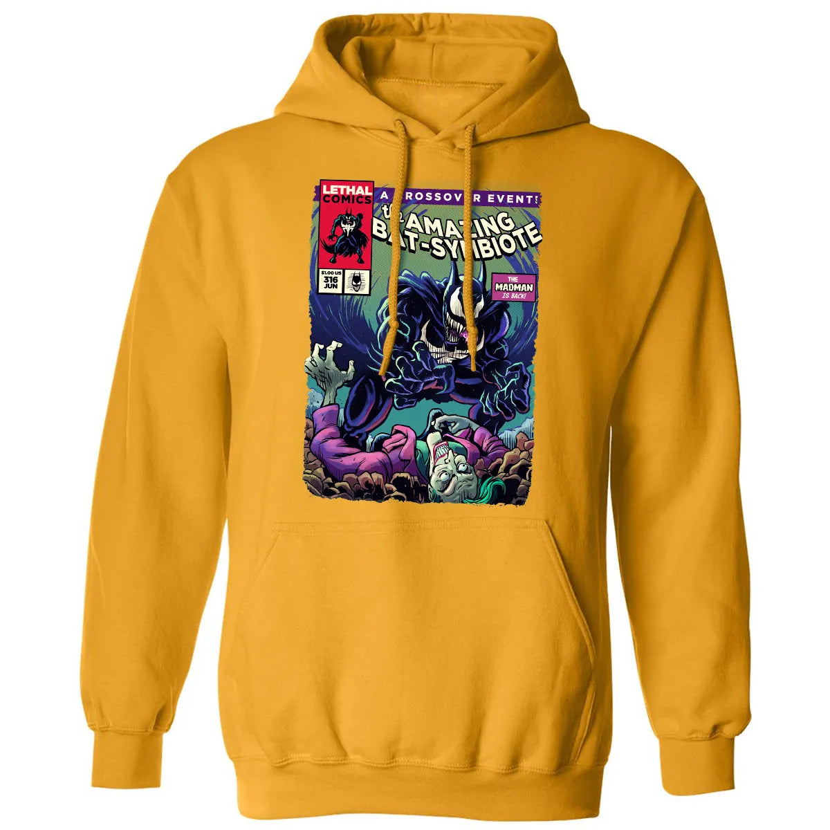 Classic Unisex Hoodie - RGXQDBYZ