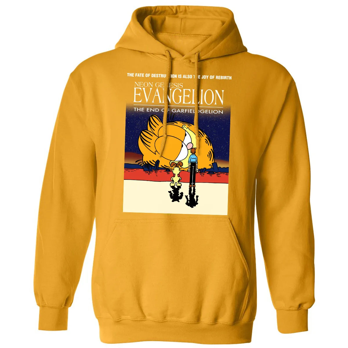 Classic Unisex Hoodie - 8ZNT9V4U
