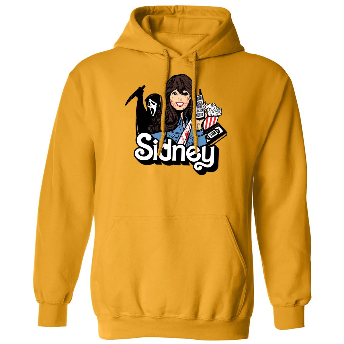 Classic Unisex Hoodie - HJCPVB7Z