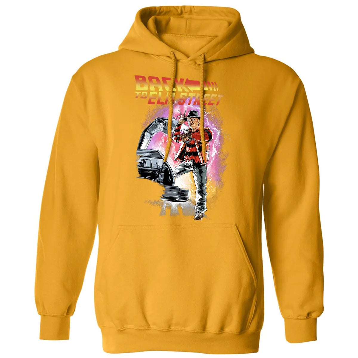 Classic Unisex Hoodie - 7KKKZT46