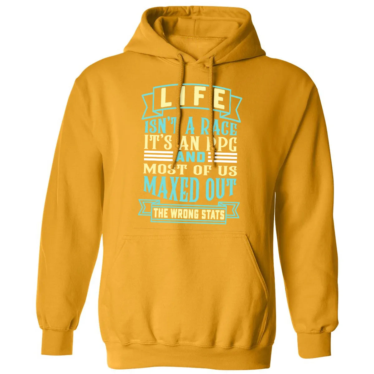 Classic Unisex Hoodie - 27ZG3TLU