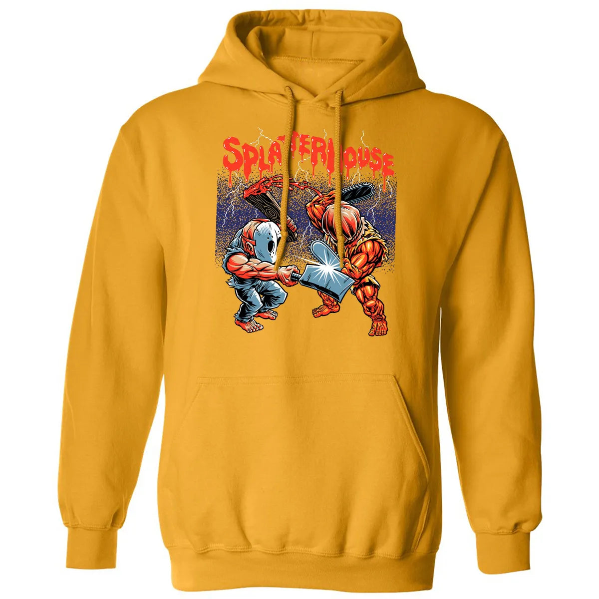 Classic Unisex Hoodie - MHZGWXKF