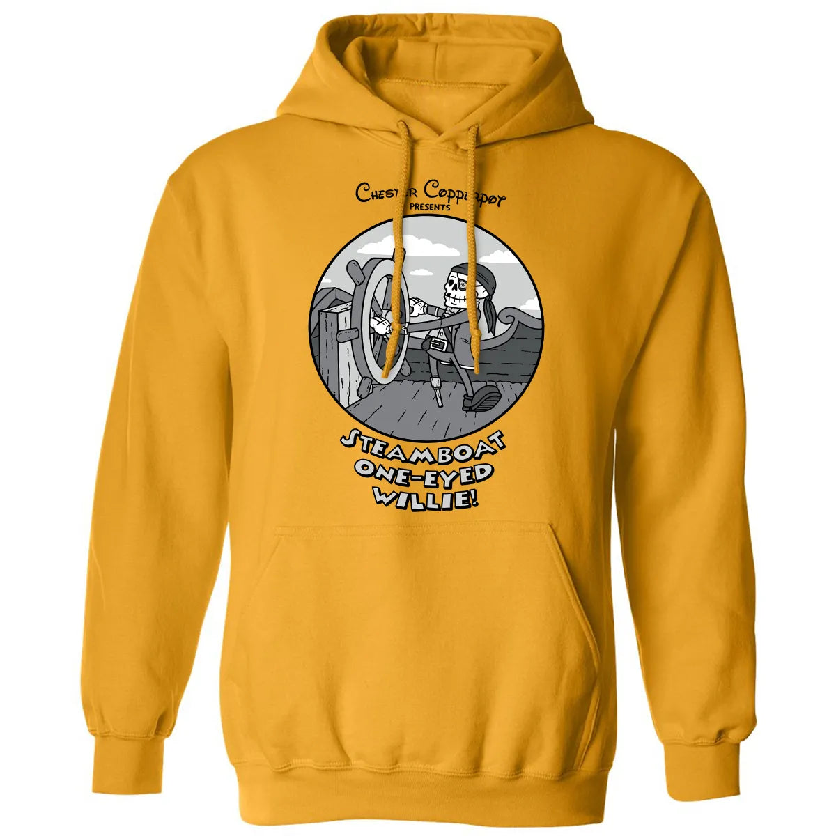 Classic Unisex Hoodie - NU9G6KWX