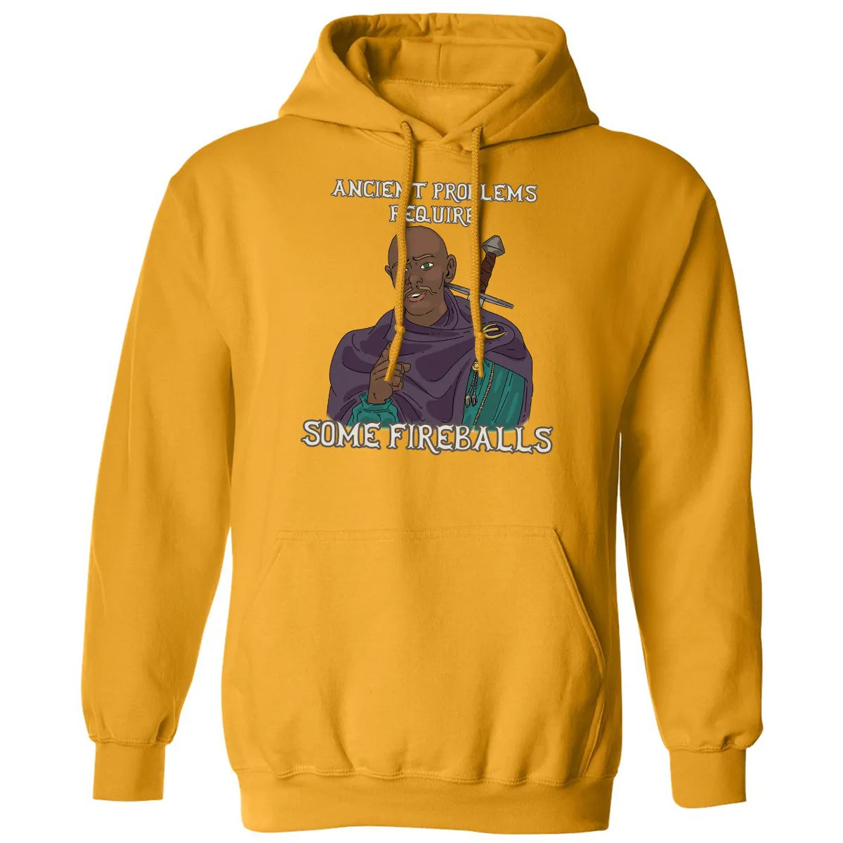 Classic Unisex Hoodie - FZQEQPYF