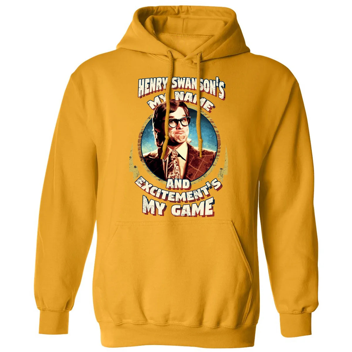 Classic Unisex Hoodie - WJYSZDXR