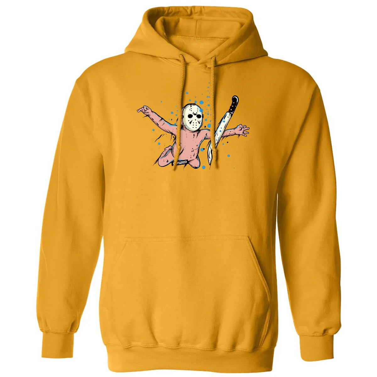 Classic Unisex Hoodie - FT9NTKCY