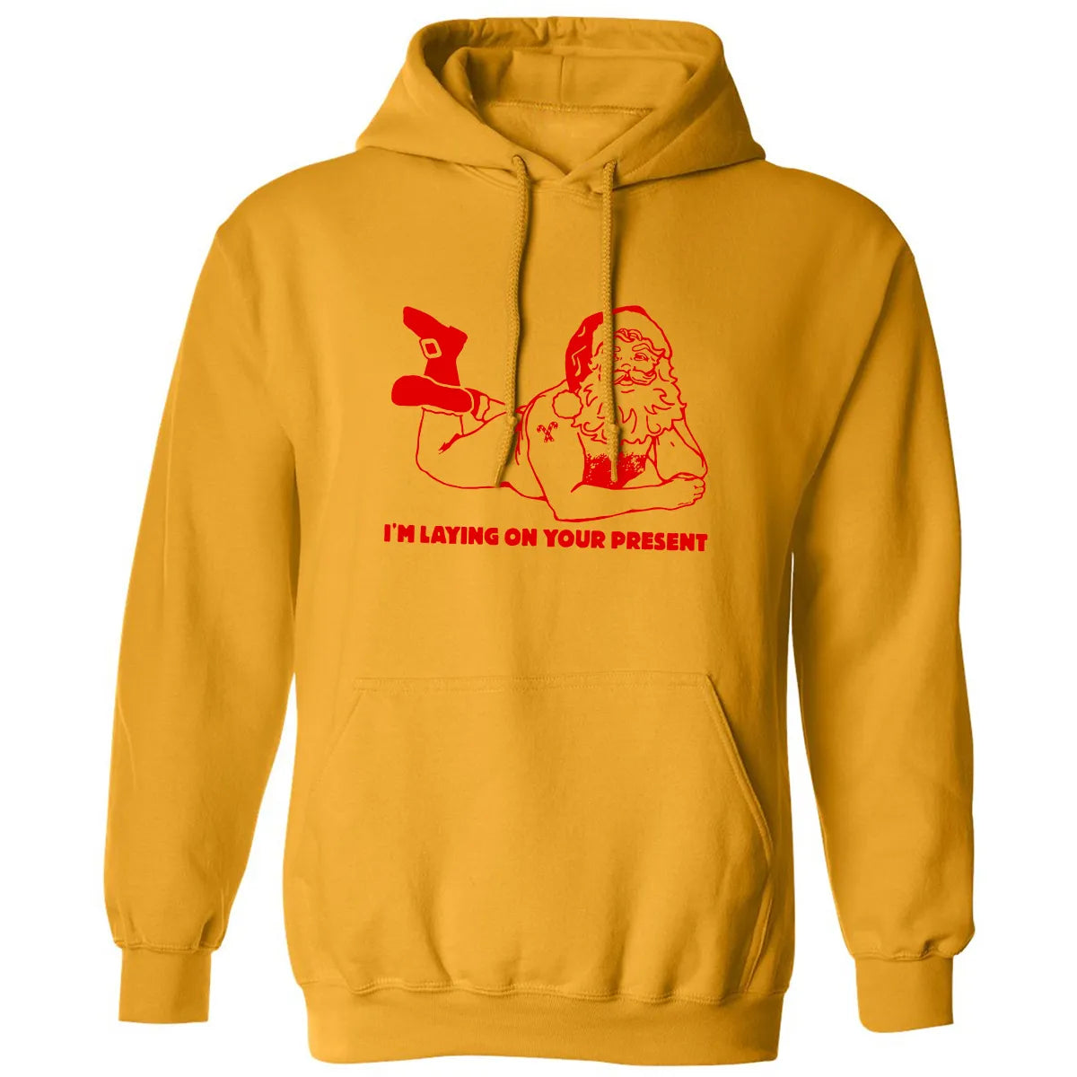 Classic Unisex Hoodie - 5T7NRRNA