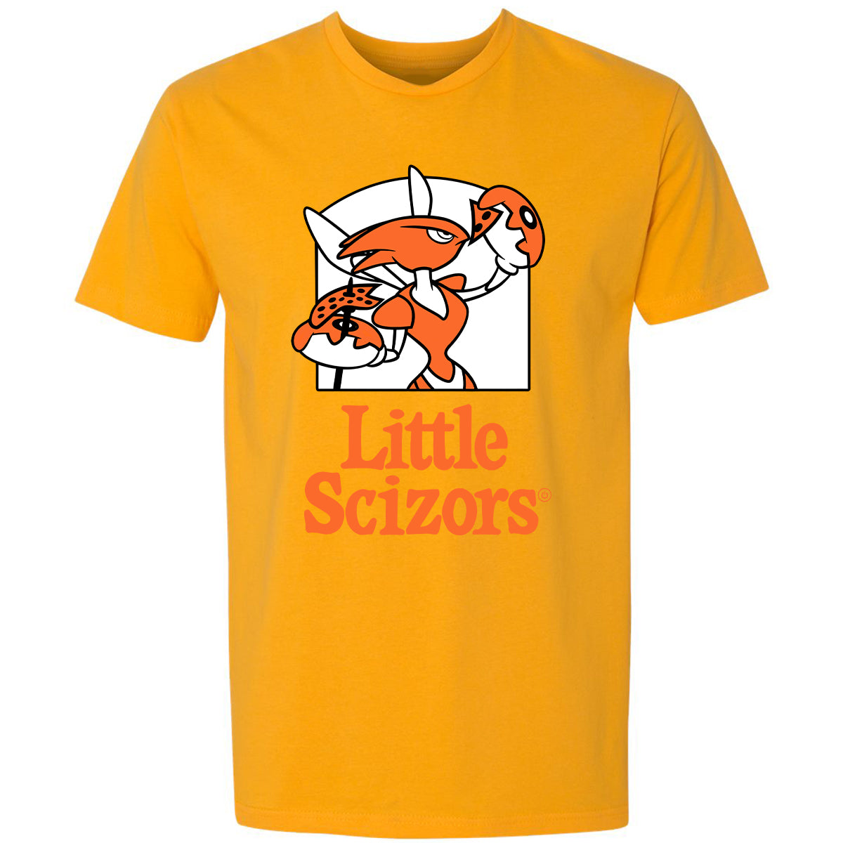Premium Unisex T-shirt - KY5XNZMK - Gold - 12