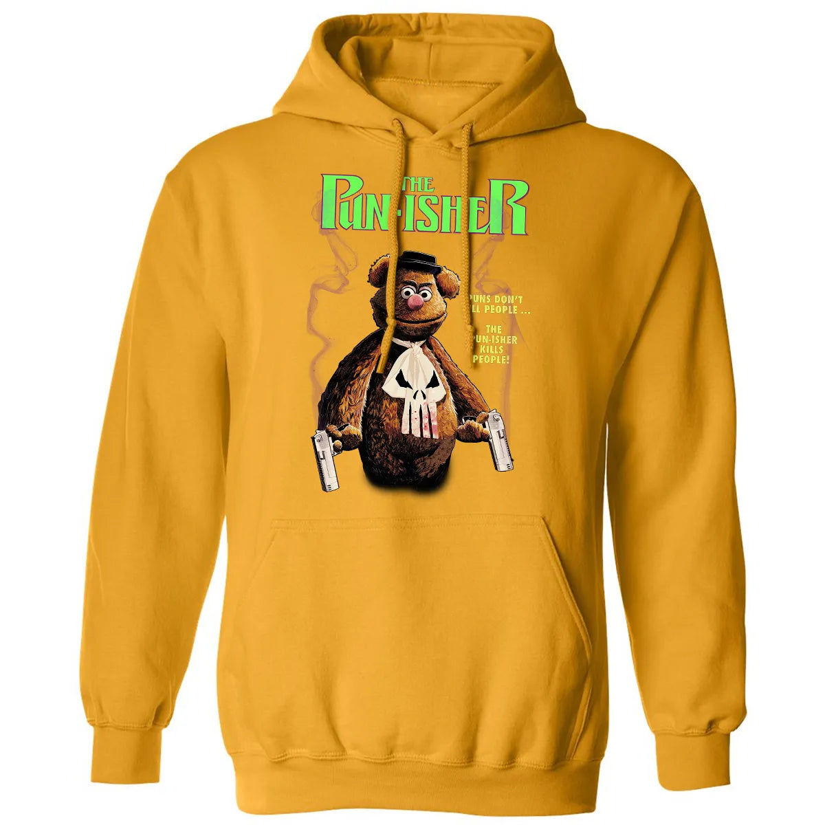 Classic Unisex Hoodie - 8YDHZQS7