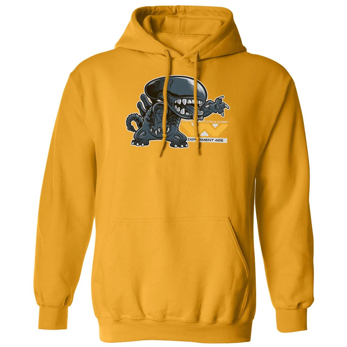 Classic Unisex Hoodie - MMC1GAPV