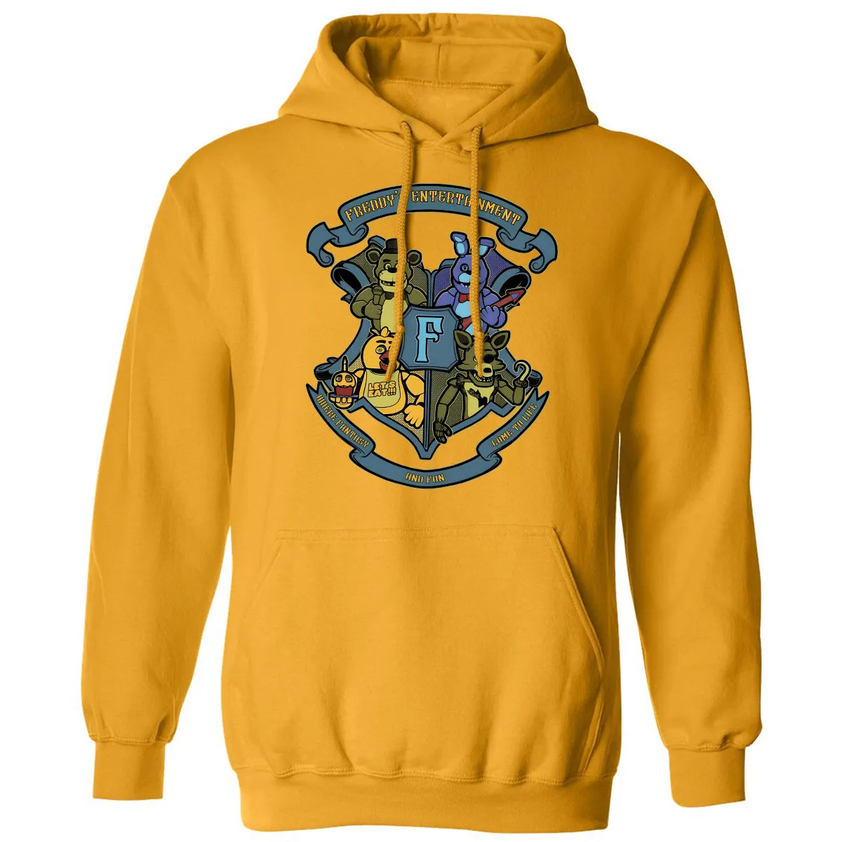 Classic Unisex Hoodie - BDF1VQ6C