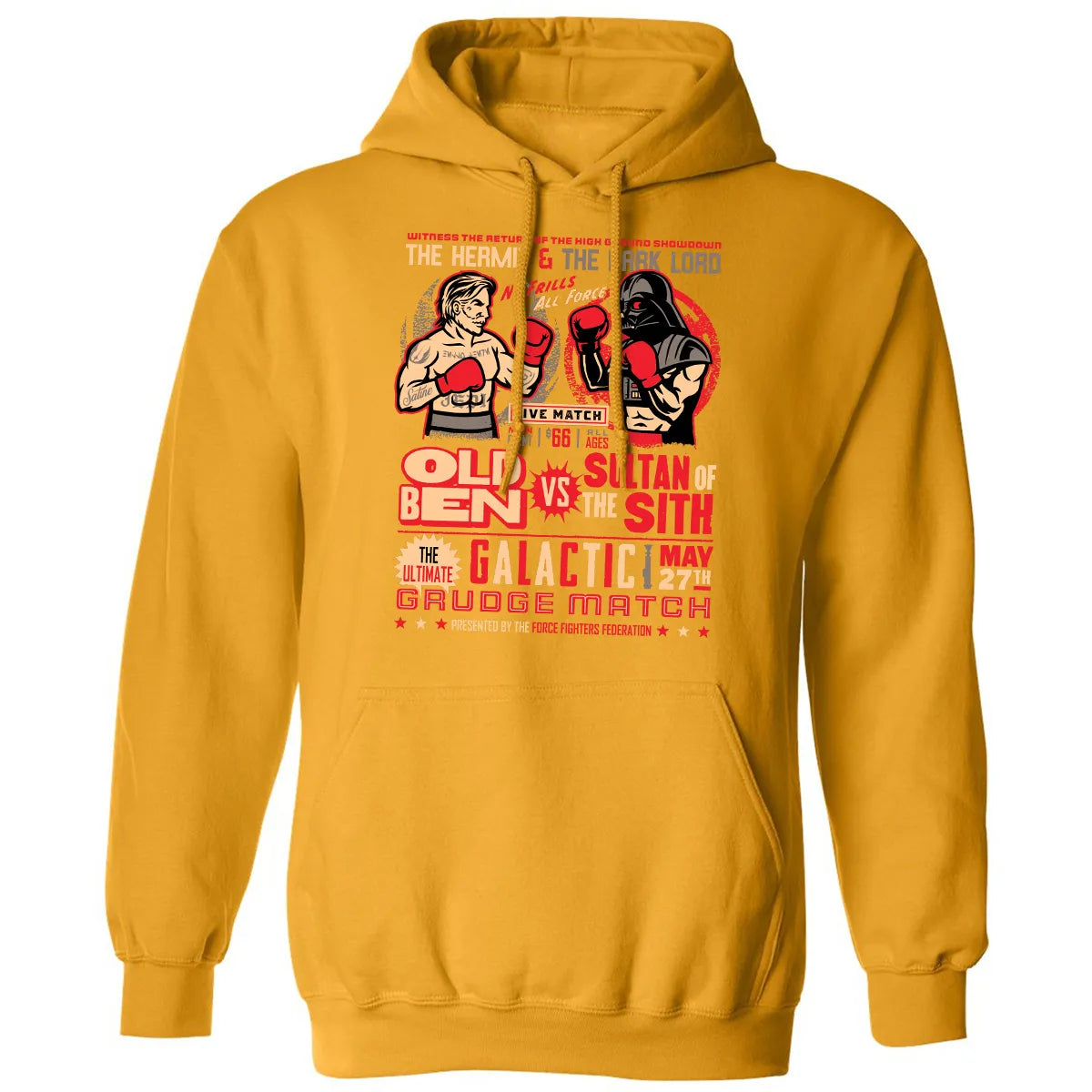 Classic Unisex Hoodie - PPCW11X9