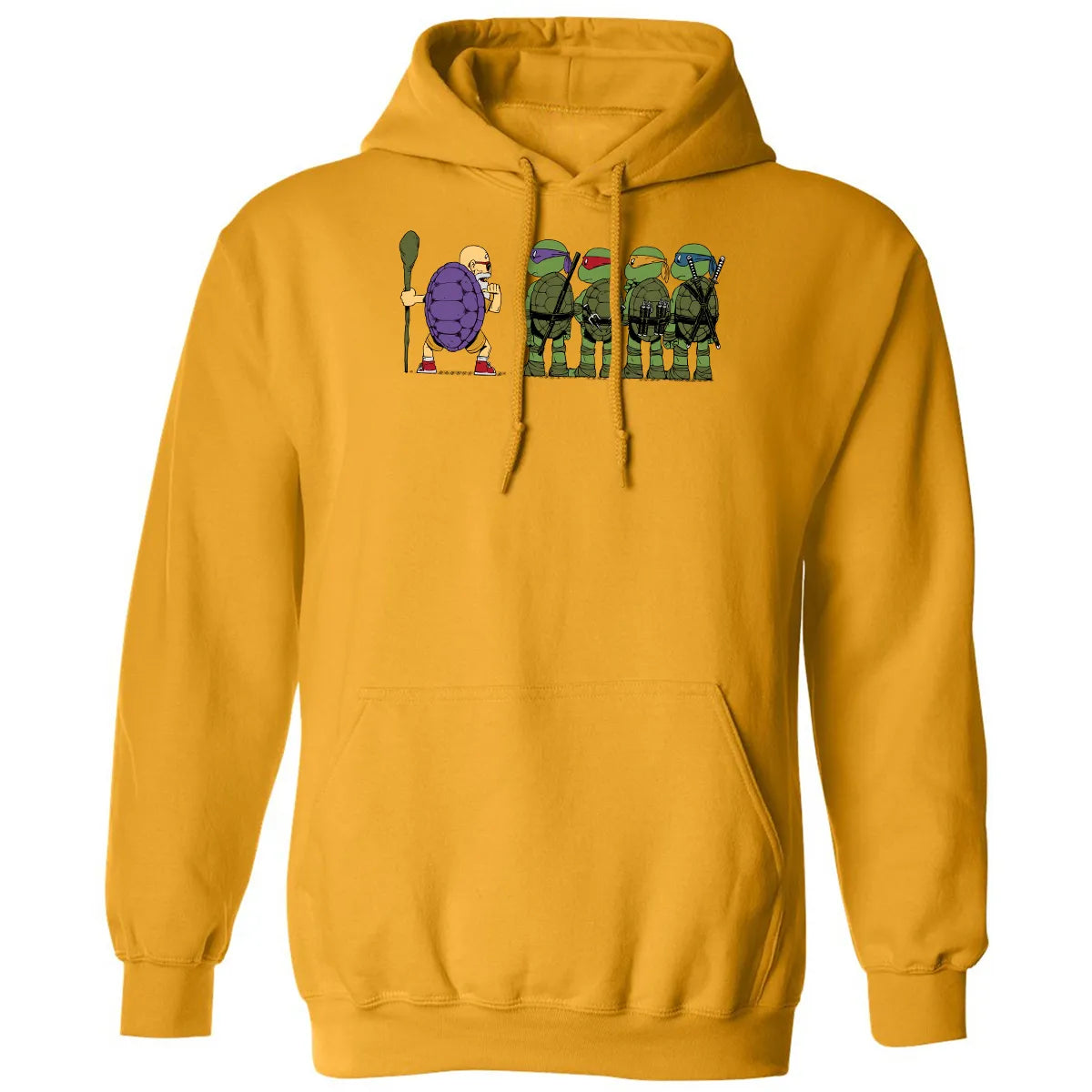 Classic Unisex Hoodie - 5TVYQXS9