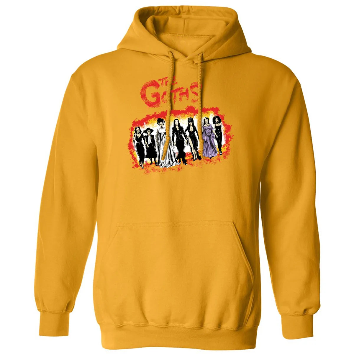 Classic Unisex Hoodie - SDR62PBT