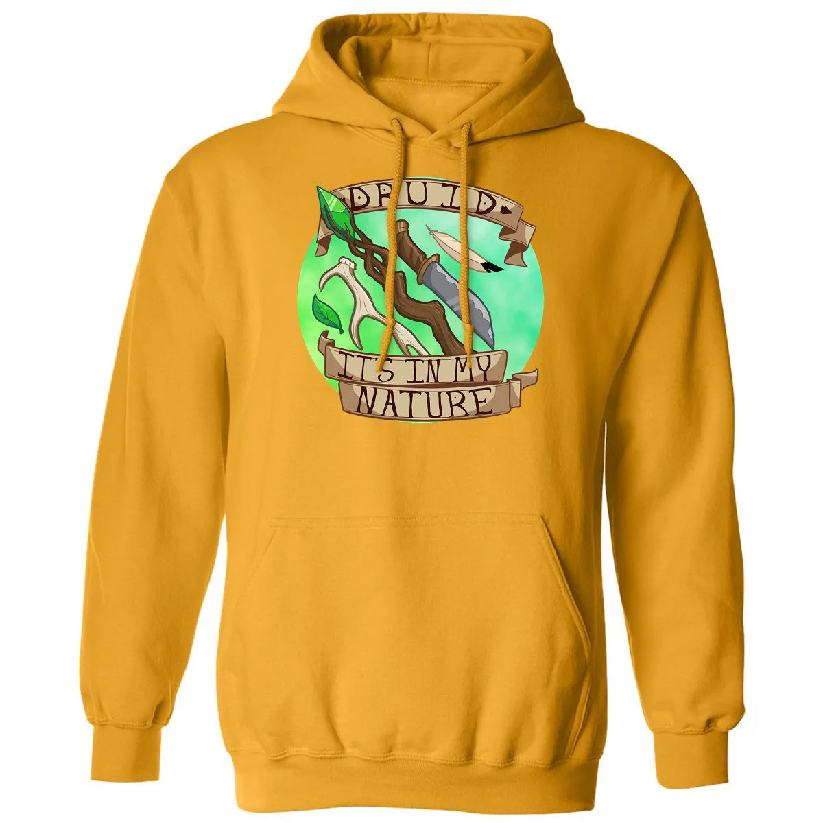 Classic Unisex Hoodie - AW7D85KF