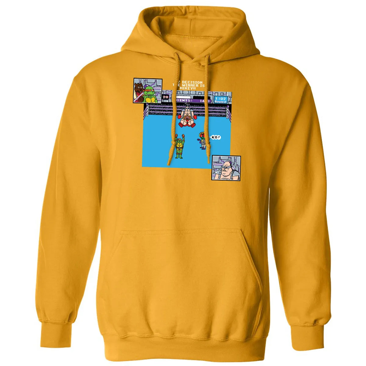 Classic Unisex Hoodie - W6RTXK38
