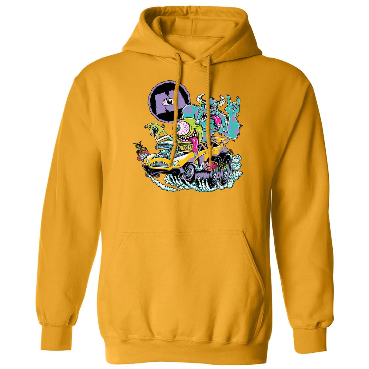 Classic Unisex Hoodie - RL9M2UCD