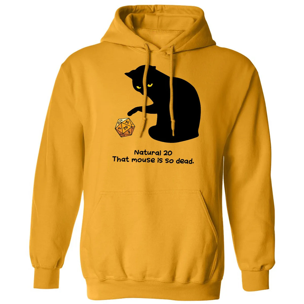 Classic Unisex Hoodie - NEW7B21F