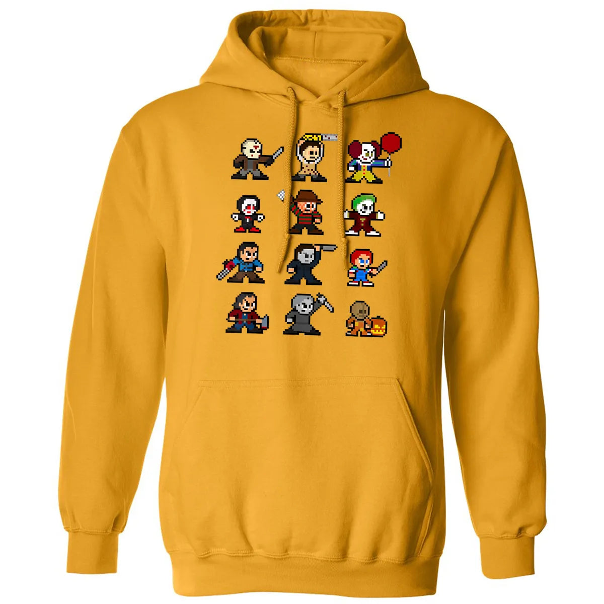 Classic Unisex Hoodie - YAP1BY8V