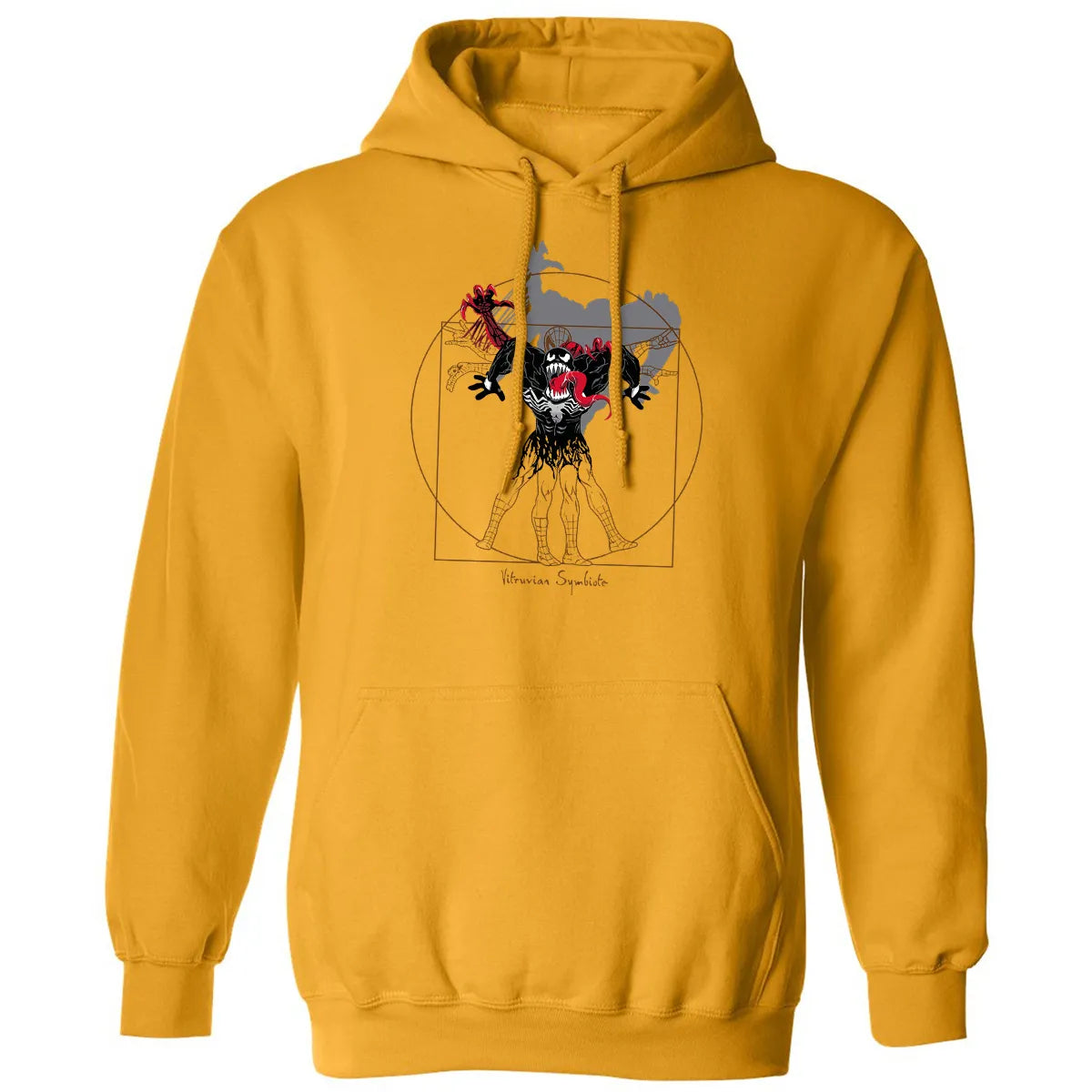 Classic Unisex Hoodie - 91H3DYDB