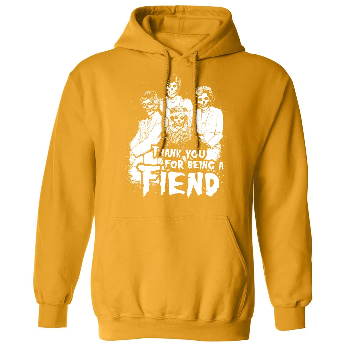 Classic Unisex Hoodie - SQ89RKGJ