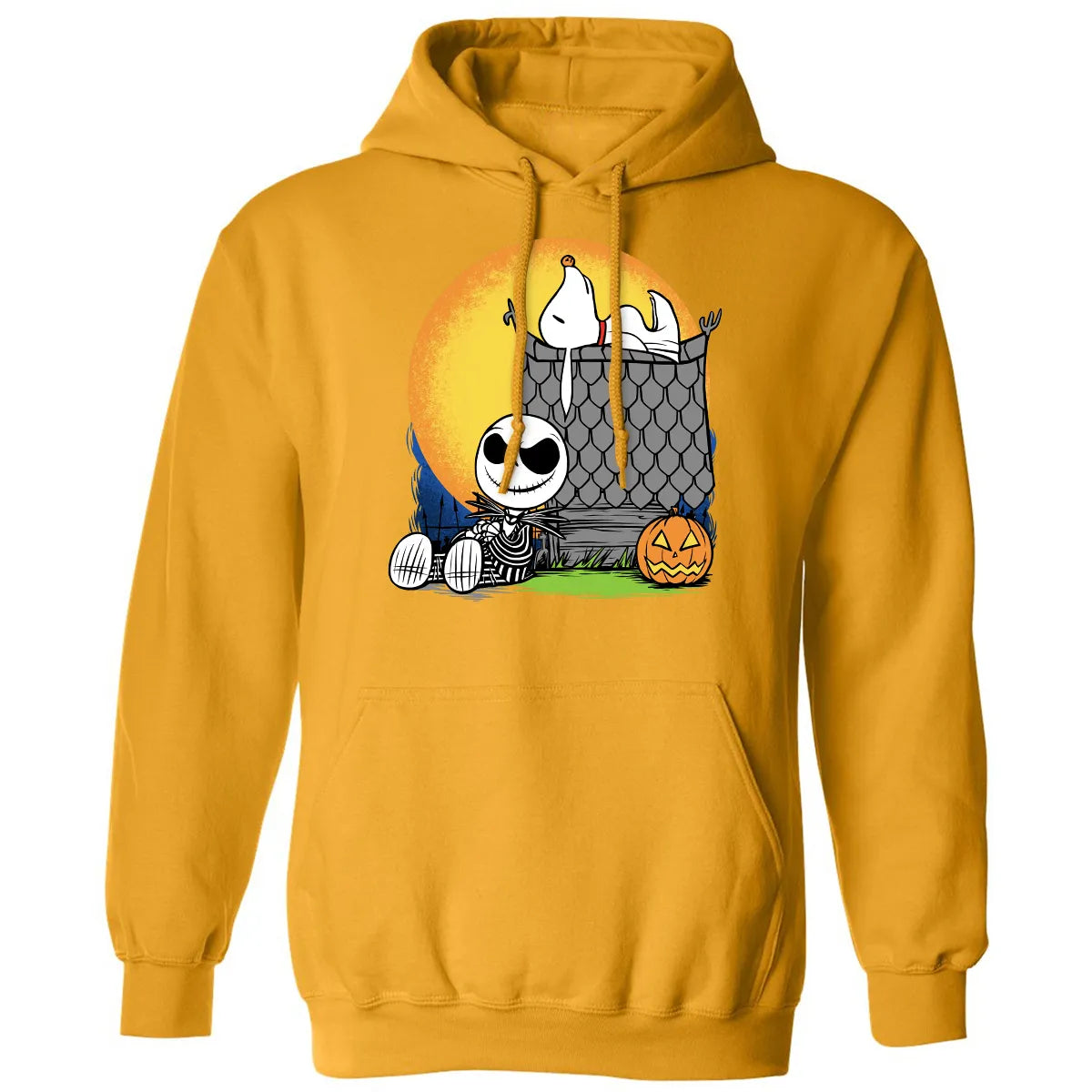 Classic Unisex Hoodie - QXKRY56Y