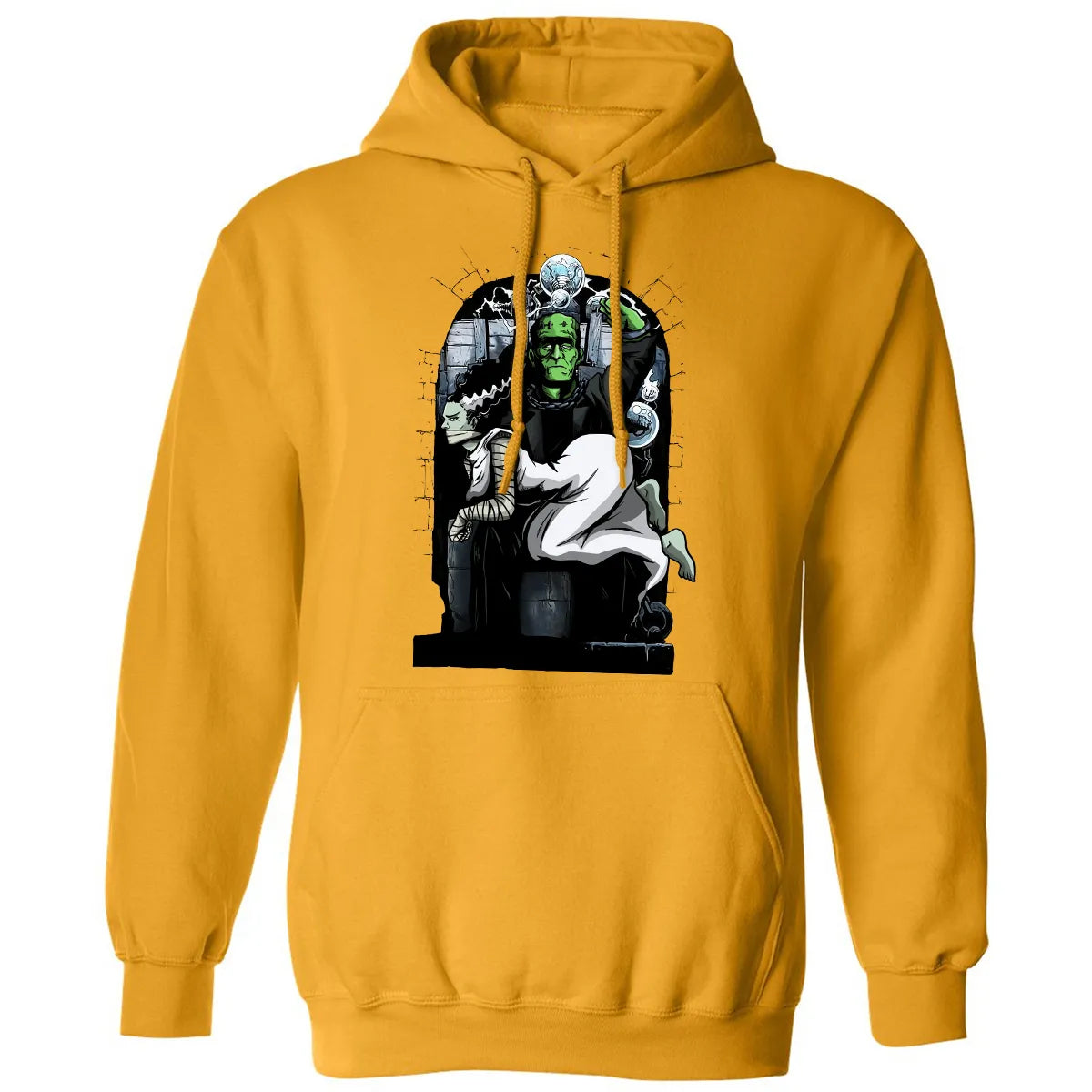 Classic Unisex Hoodie - NS9UEVQJ