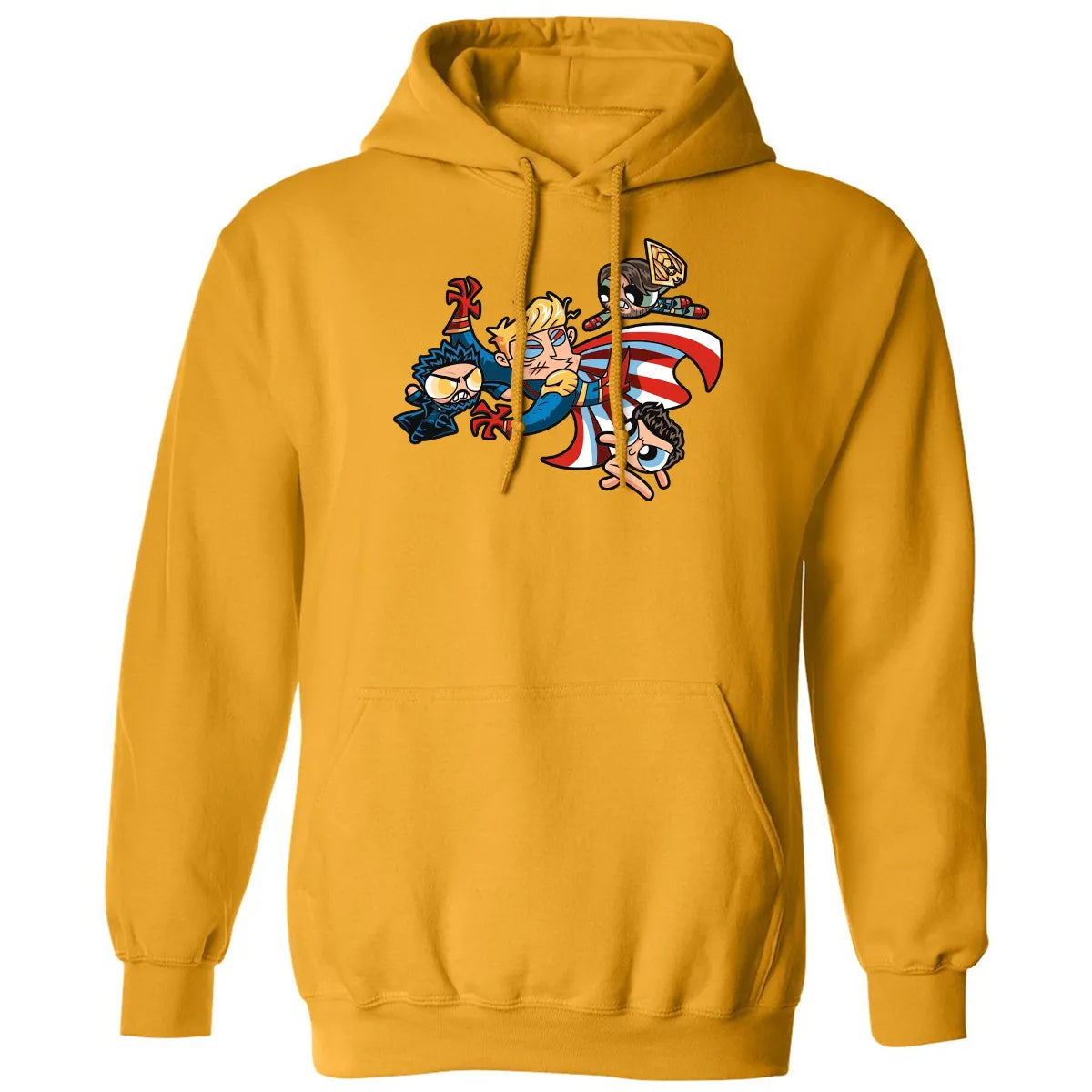 Classic Unisex Hoodie - NNTCR16K